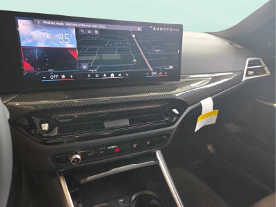 2026 BMW M340i NA M340i NA