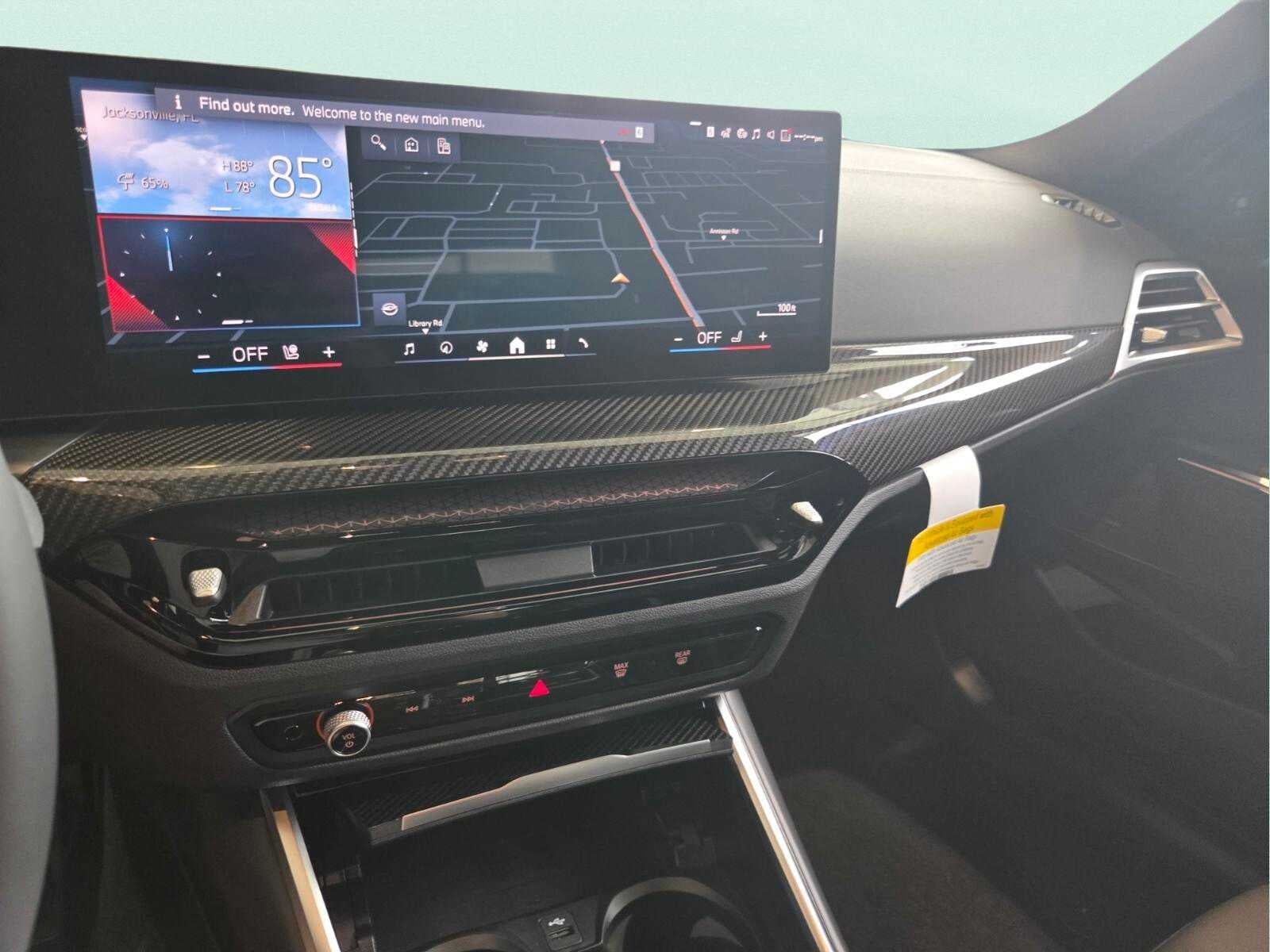2026 BMW M340i NA M340i NA
