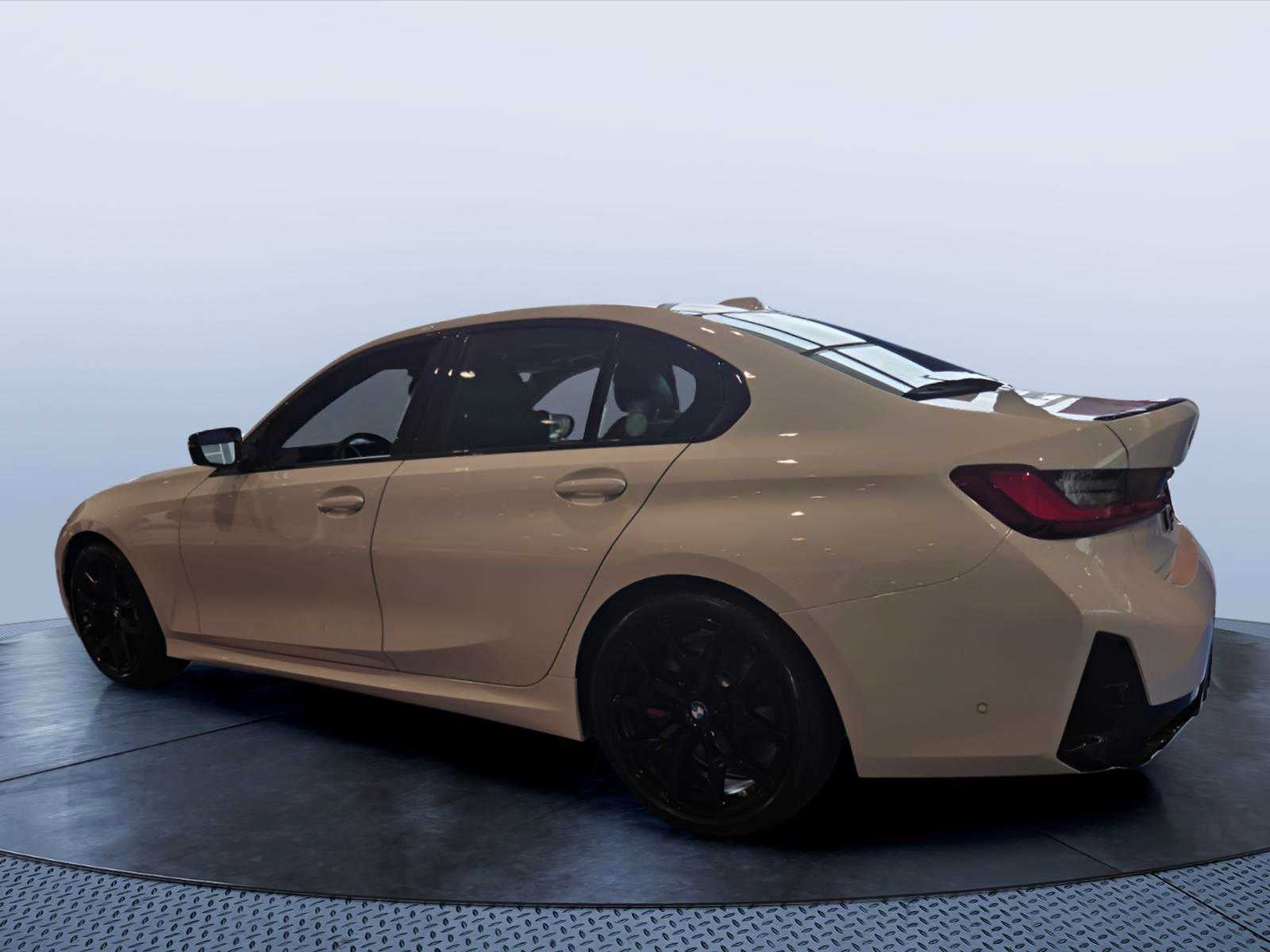 2026 BMW M340i NA M340i NA