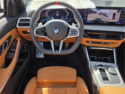 2026 BMW M340i NA M340i NA