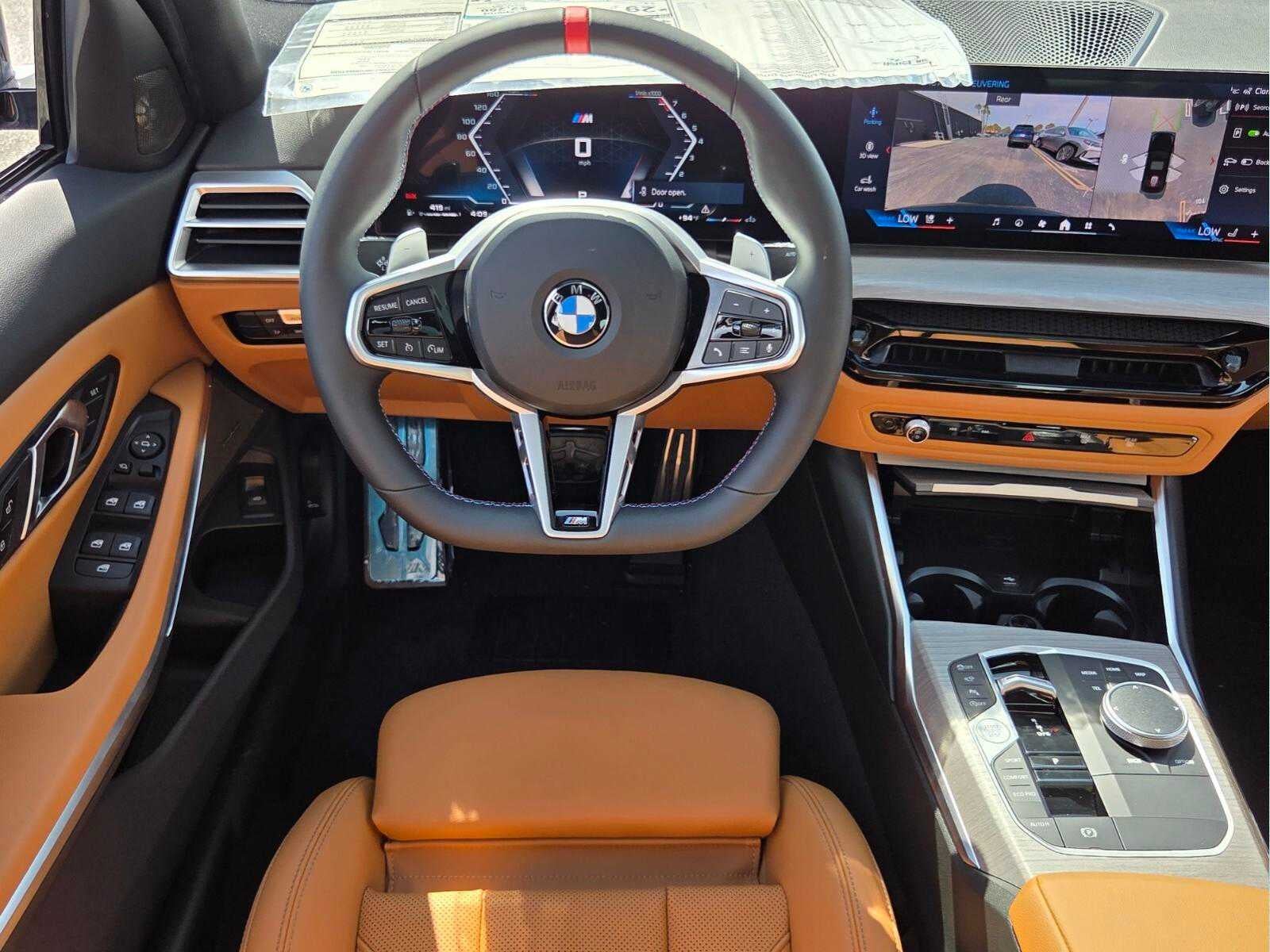 2026 BMW M340i NA M340i NA