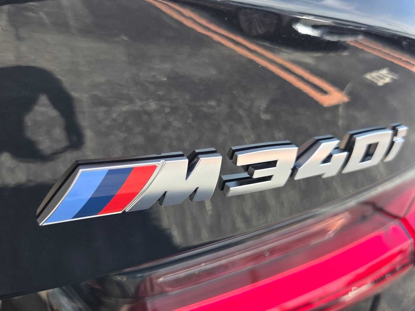 2026 BMW M340i NA M340i NA