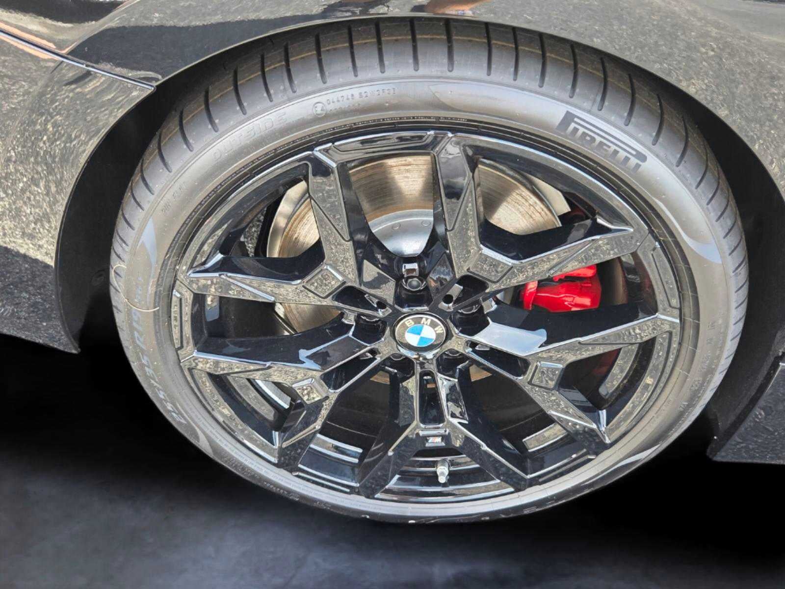 2026 BMW M340i NA M340i NA