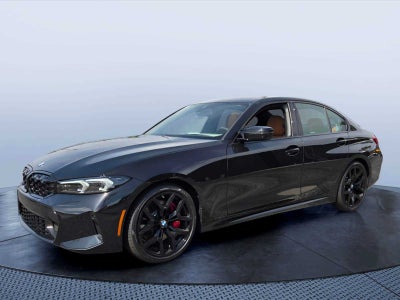 2026 BMW M340i NA M340i NA