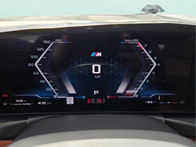 2026 BMW M340i NA M340i NA