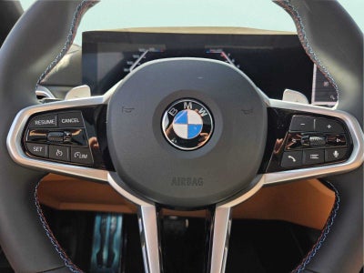 2026 BMW M340i NA M340i NA