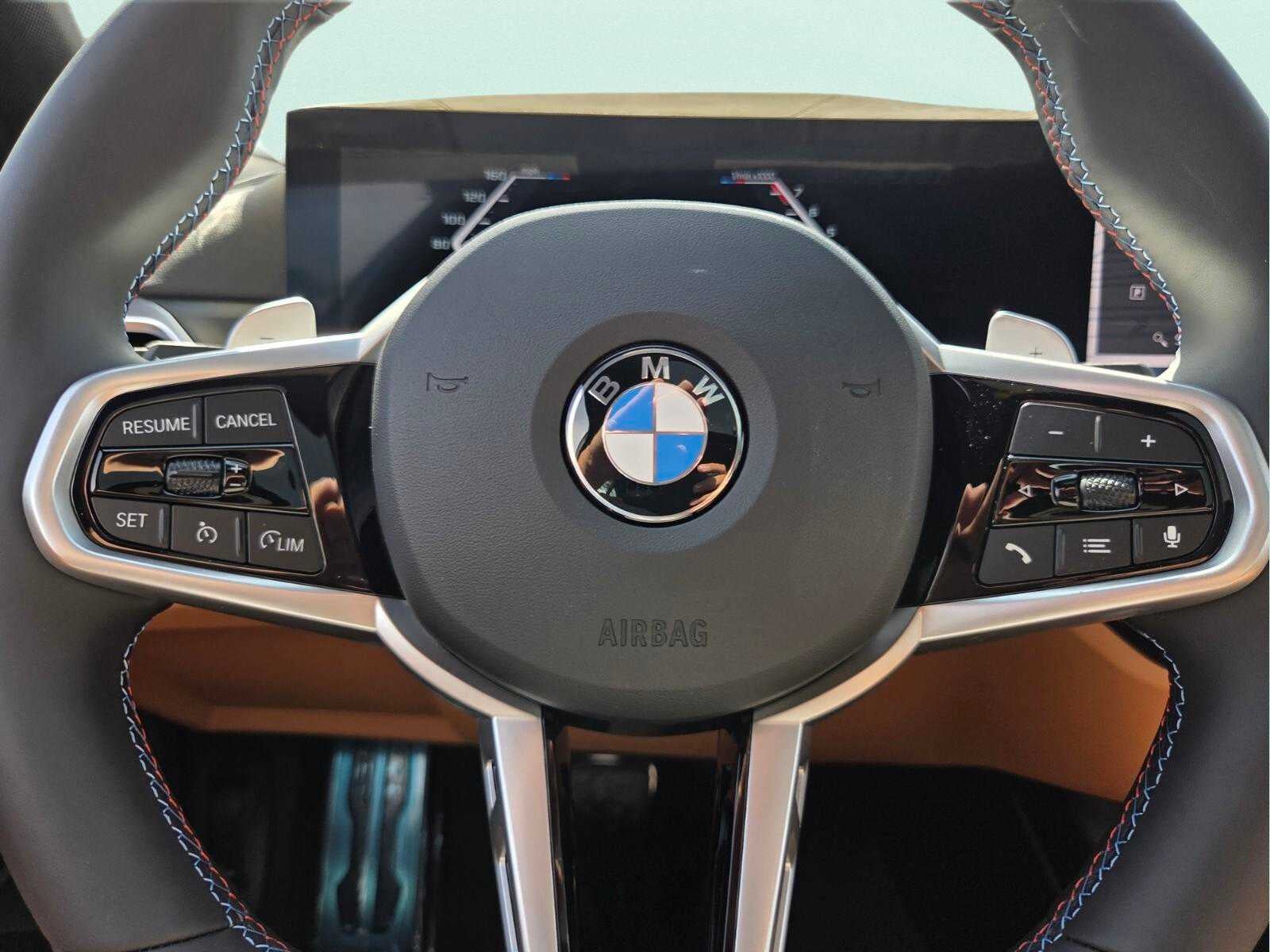 2026 BMW M340i NA M340i NA