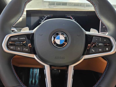 2026 BMW M340i NA M340i NA