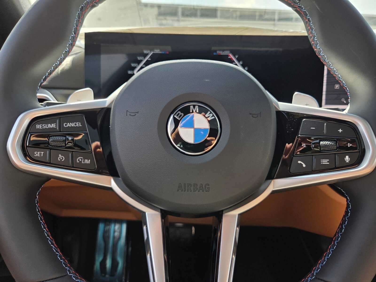 2026 BMW M340i NA M340i NA