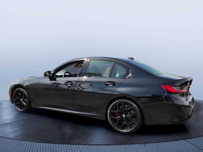 2026 BMW M340i NA M340i NA