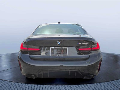2026 BMW M340i NA M340i NA
