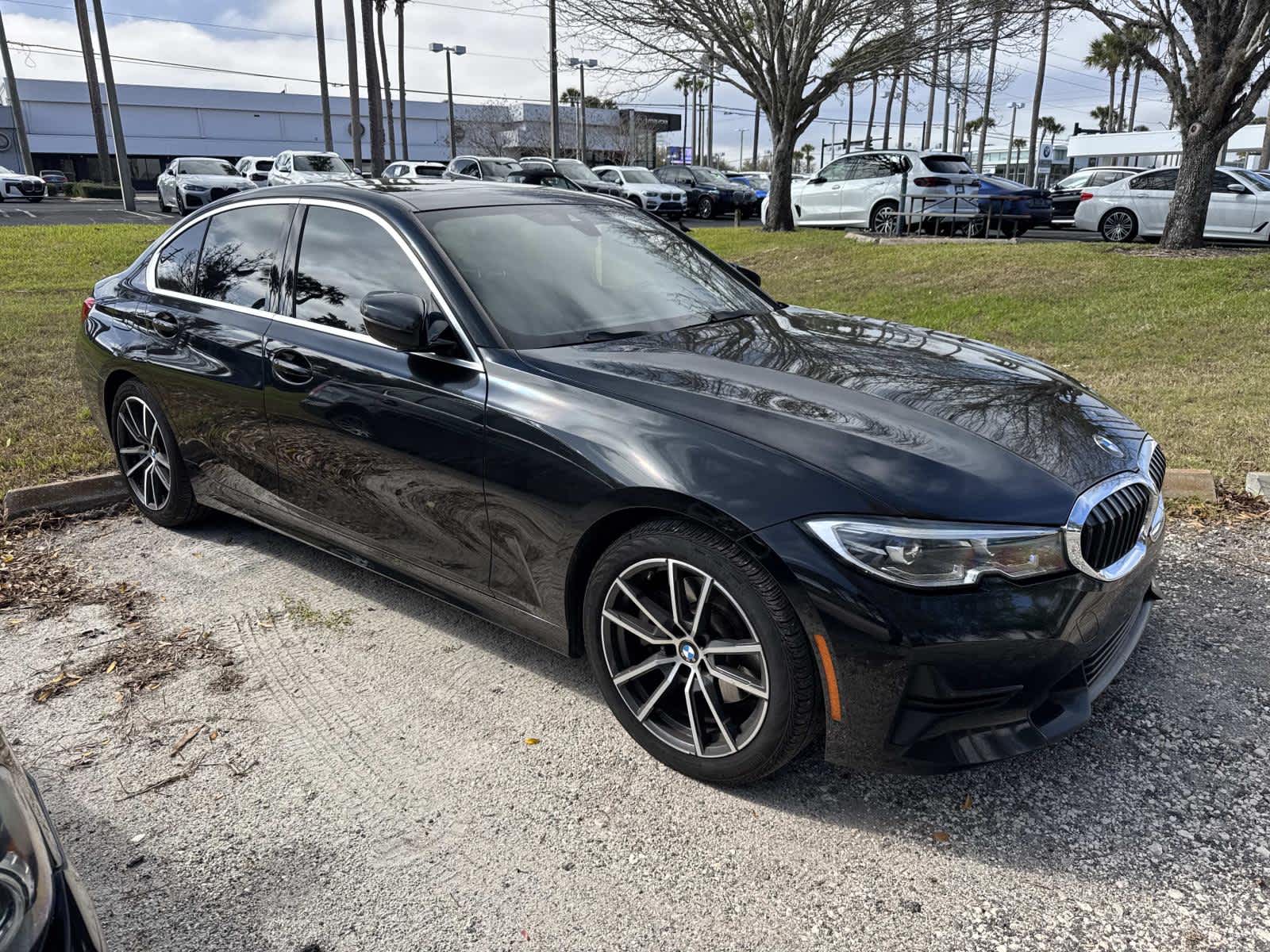 2021 BMW 330i 330i