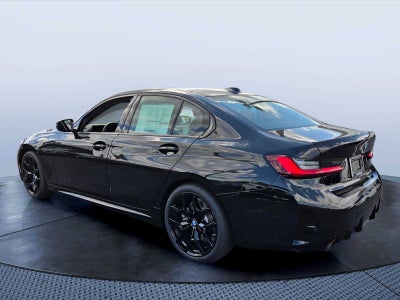 2026 BMW 330i NA 330i NA