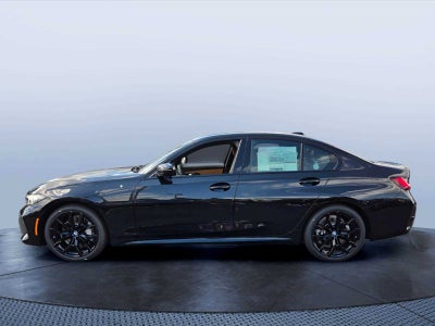2026 BMW 330i NA 330i NA