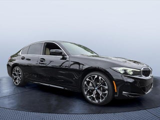 2025 BMW 330i 330i