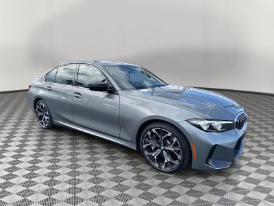 2025 BMW 3 Series 330i