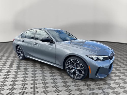 2025 BMW 3 Series 330i