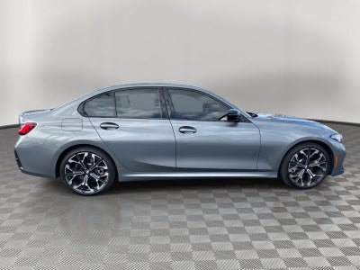 2025 BMW 3 Series 330i
