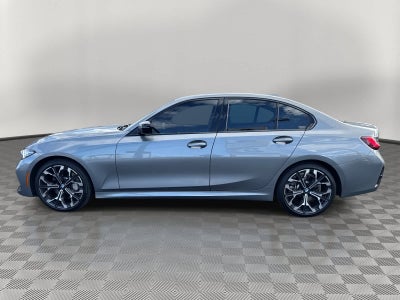 2025 BMW 3 Series 330i