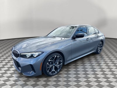 2025 BMW 3 Series 330i