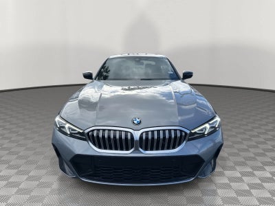 2025 BMW 3 Series 330i