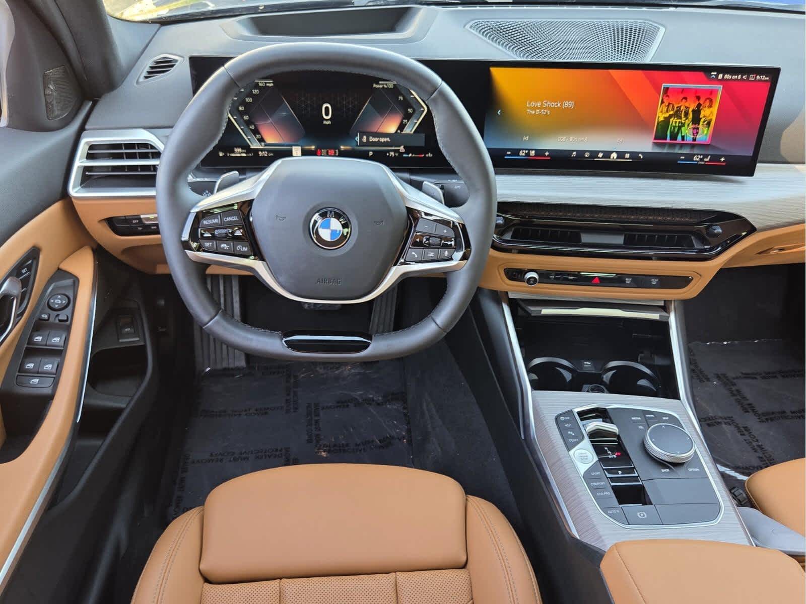 2026 BMW 3 Series 330i - Photo 12