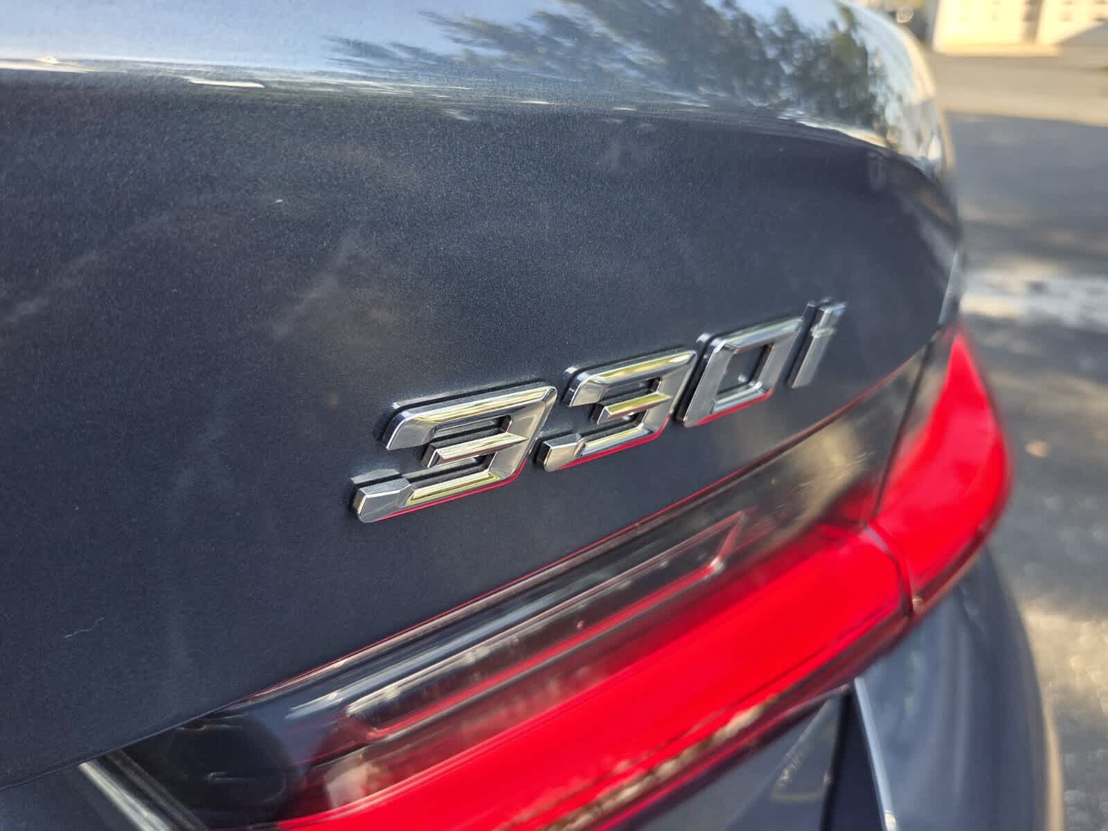 2026 BMW 330i NA 330i NA