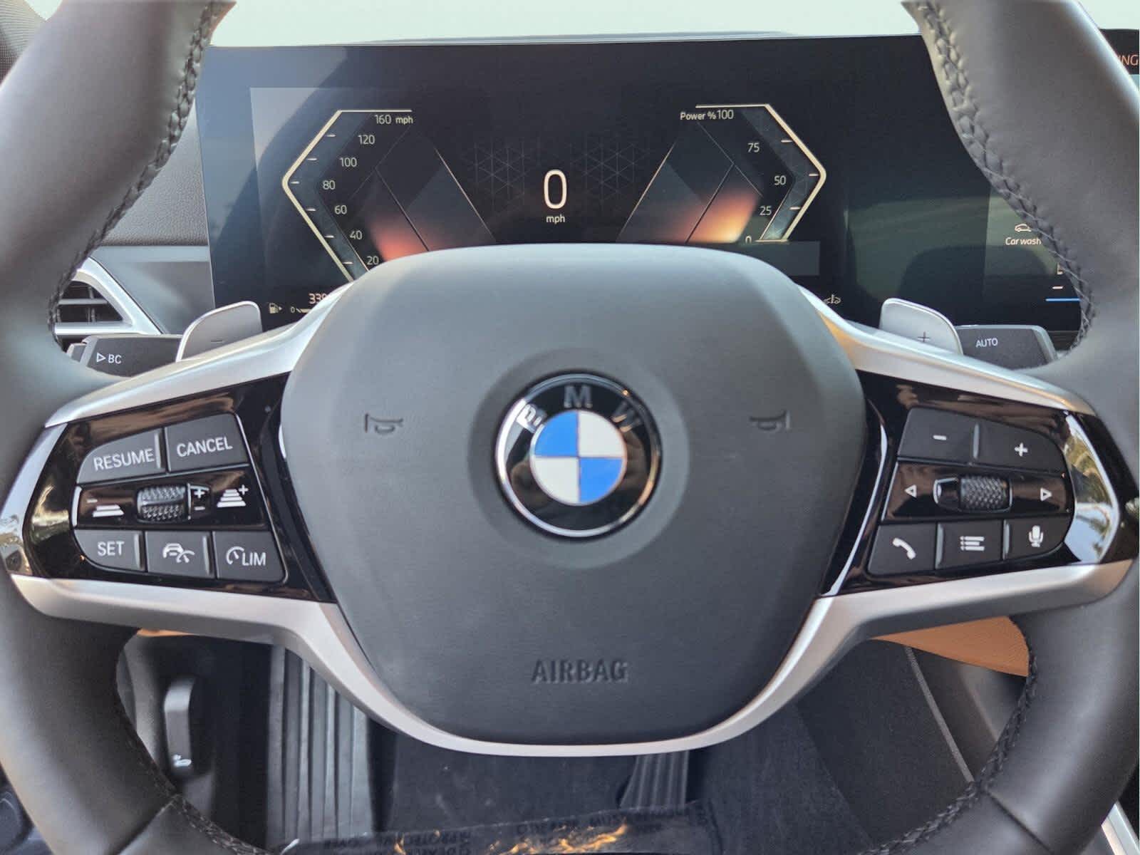 2026 BMW 3 Series 330i - Photo 28