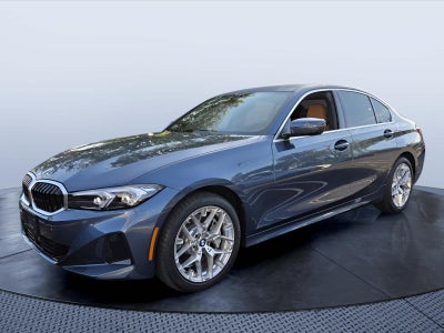 2026 BMW 330i NA 330i NA