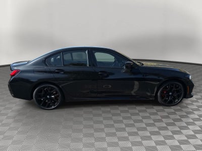 2026 BMW 3 Series 330i NA