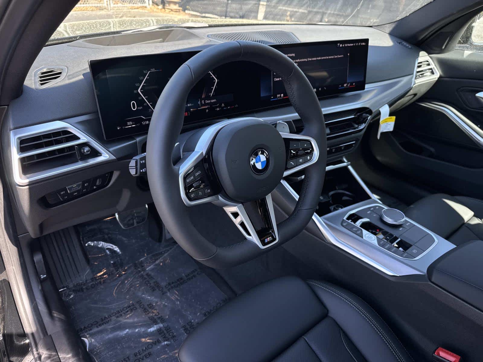2026 BMW 3 Series 330i NA