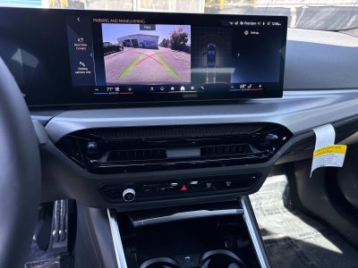 2026 BMW 3 Series 330i NA