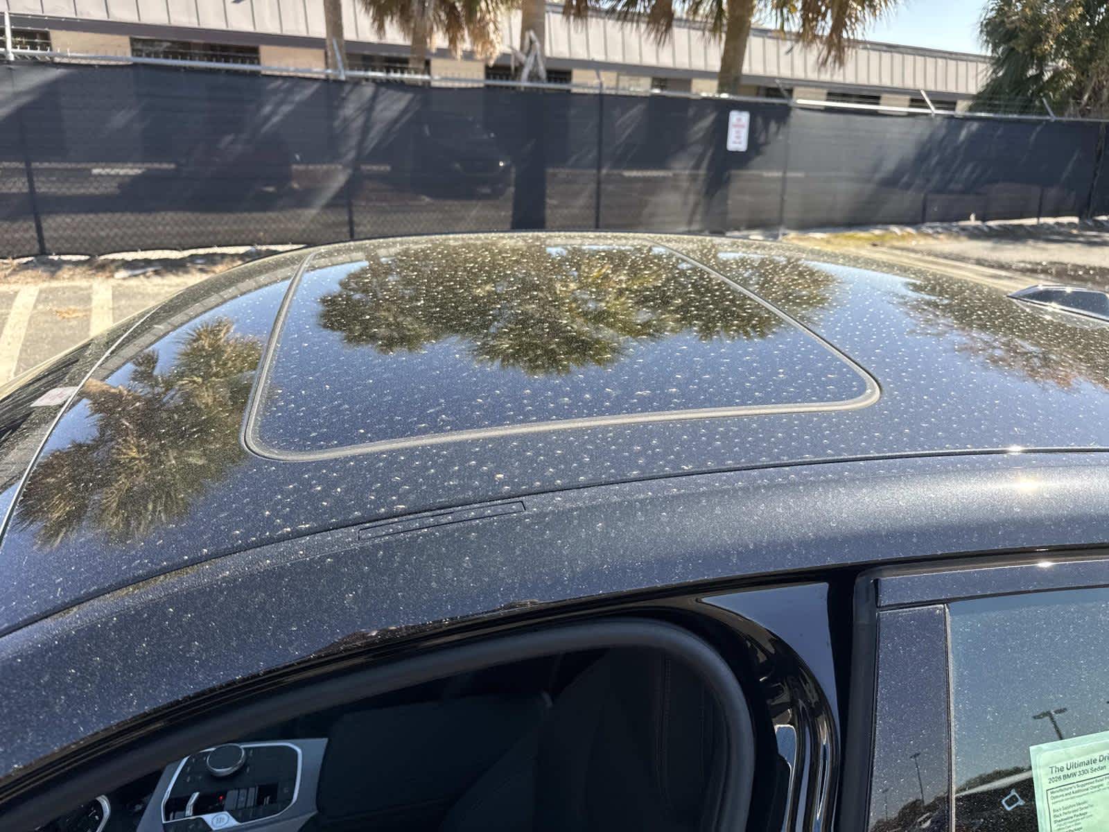 2026 BMW 3 Series 330i NA