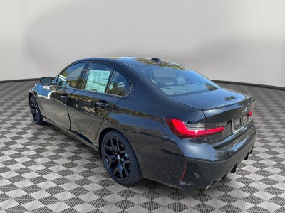 2026 BMW 3 Series 330i NA