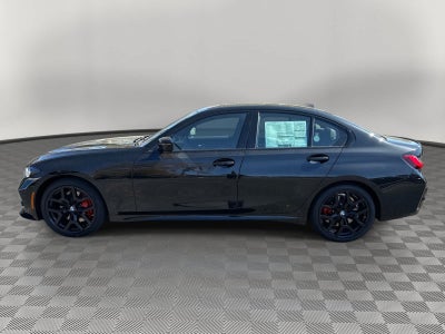 2026 BMW 3 Series 330i NA