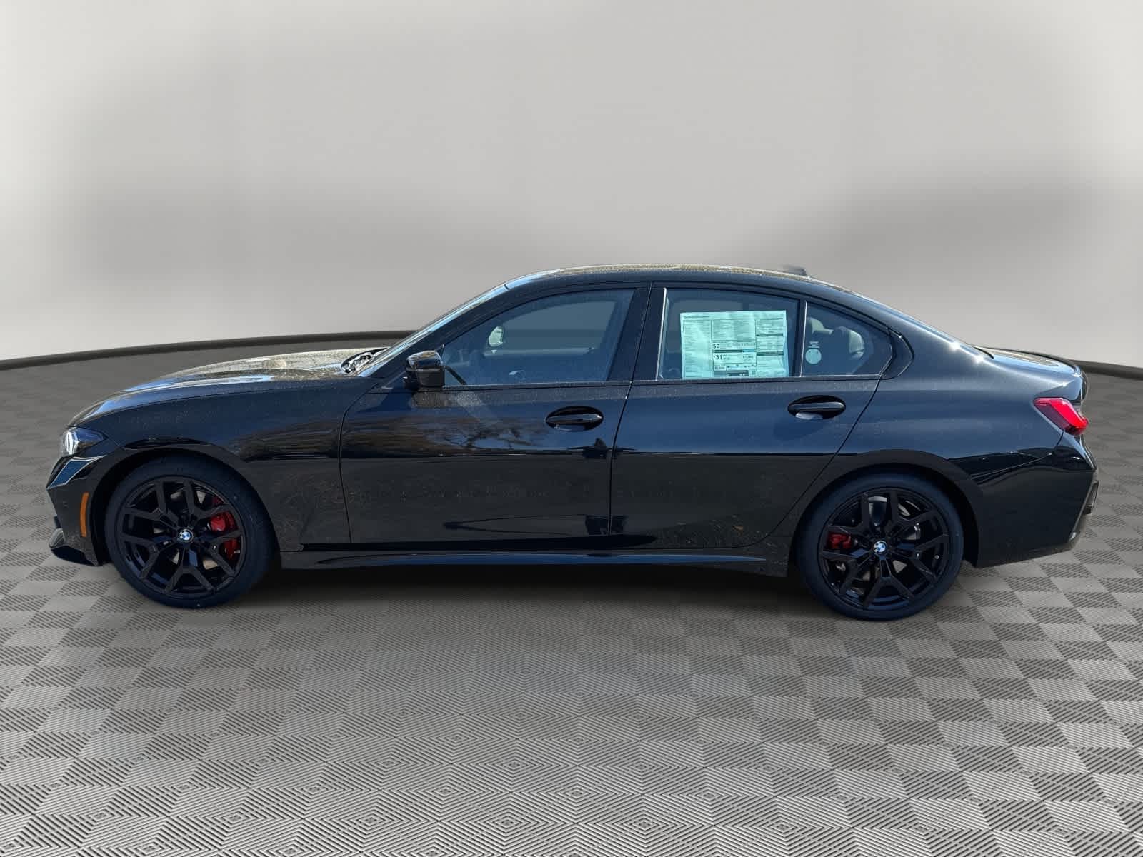 2026 BMW 3 Series 330i NA