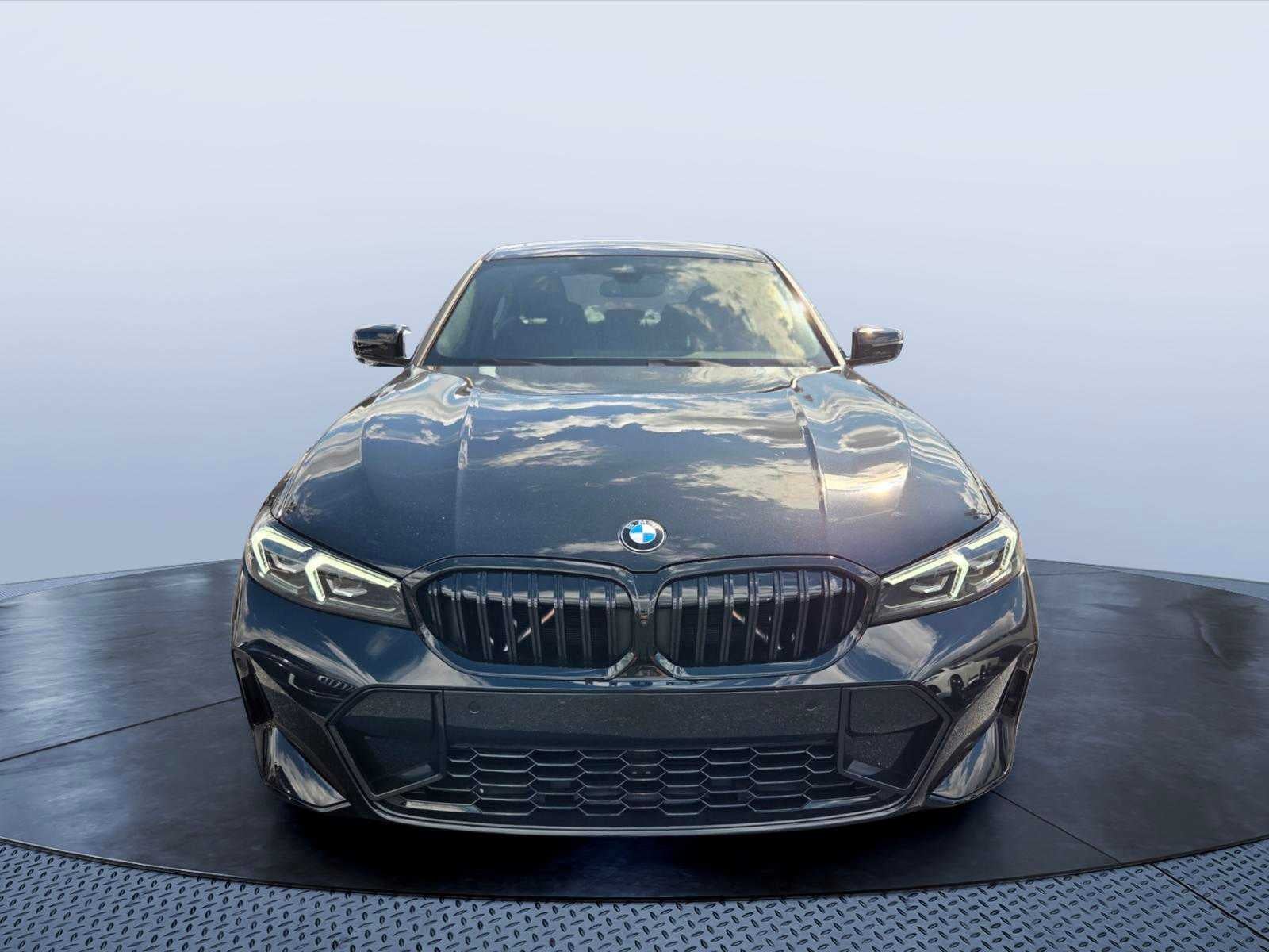 2026 BMW 330i NA 330i NA