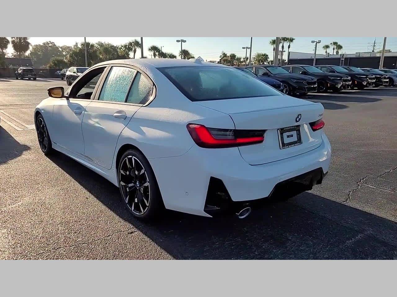 2025 BMW 3 Series 330i