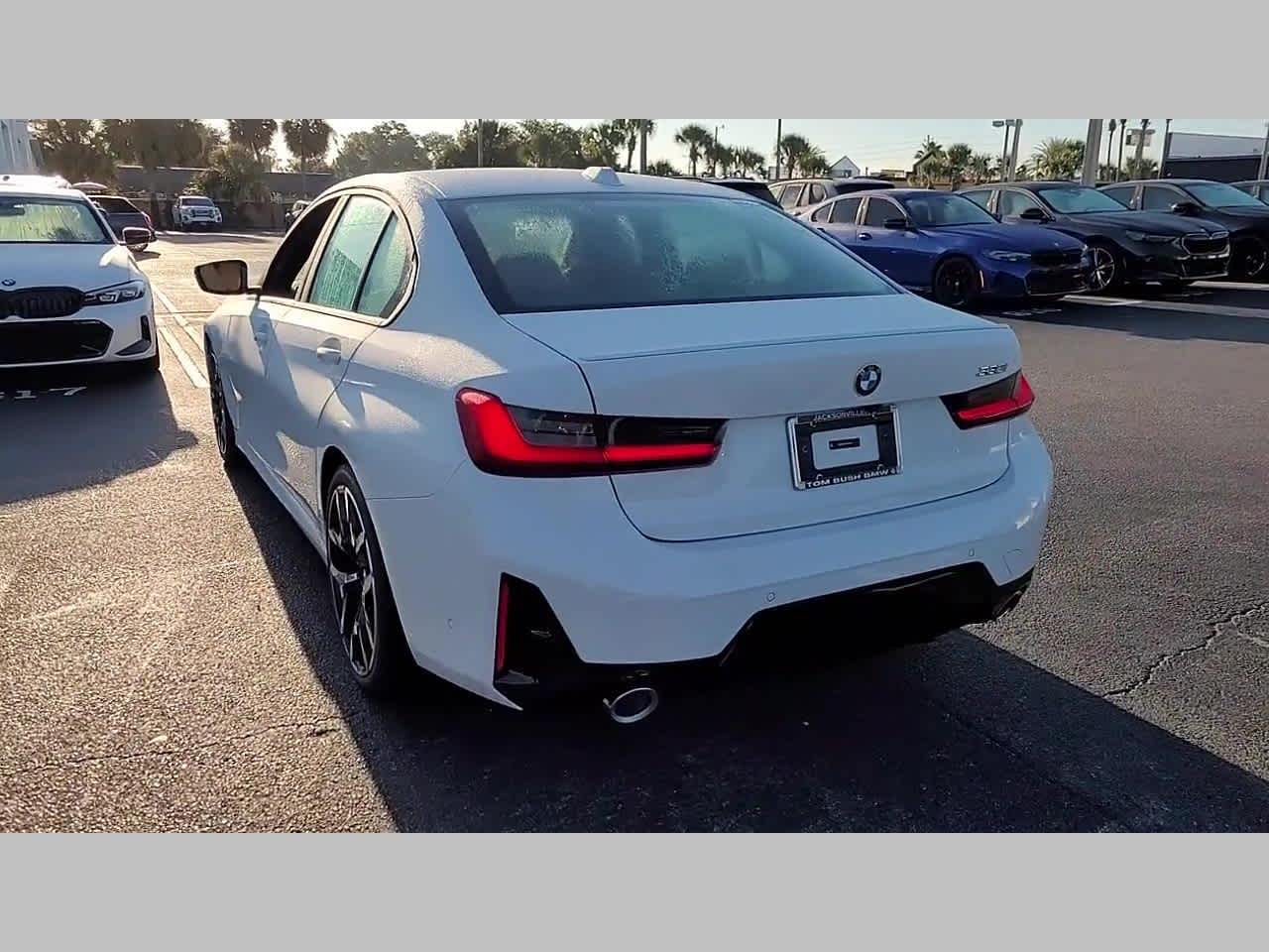 2025 BMW 3 Series 330i