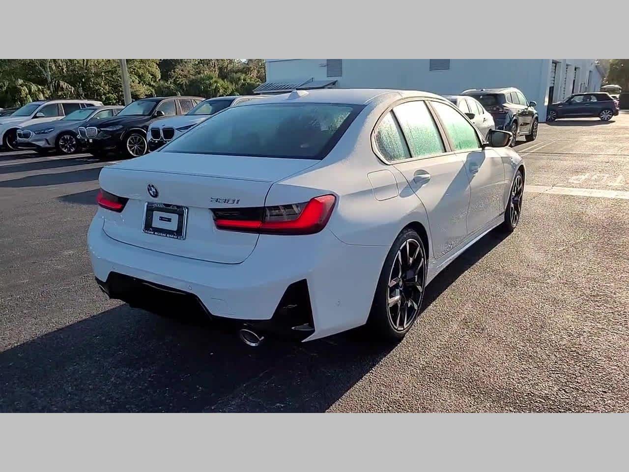 2025 BMW 3 Series 330i