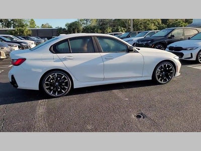 2025 BMW 3 Series 330i