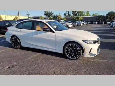 2025 BMW 3 Series 330i