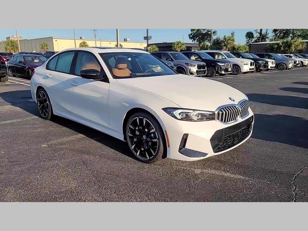 2025 BMW 3 Series 330i