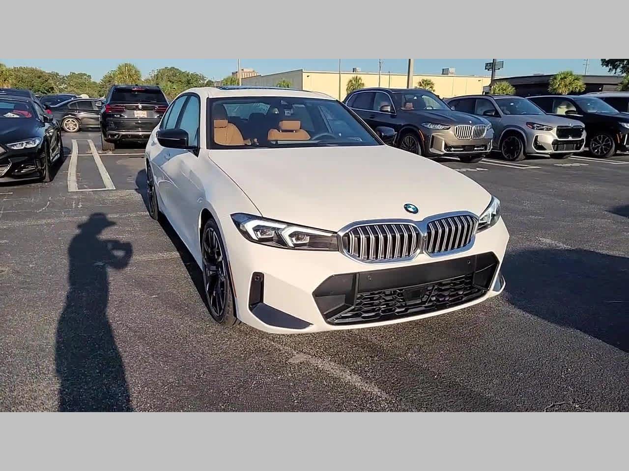 2025 BMW 3 Series 330i