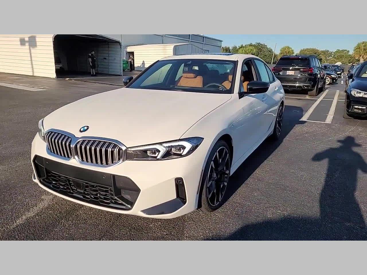 2025 BMW 3 Series 330i