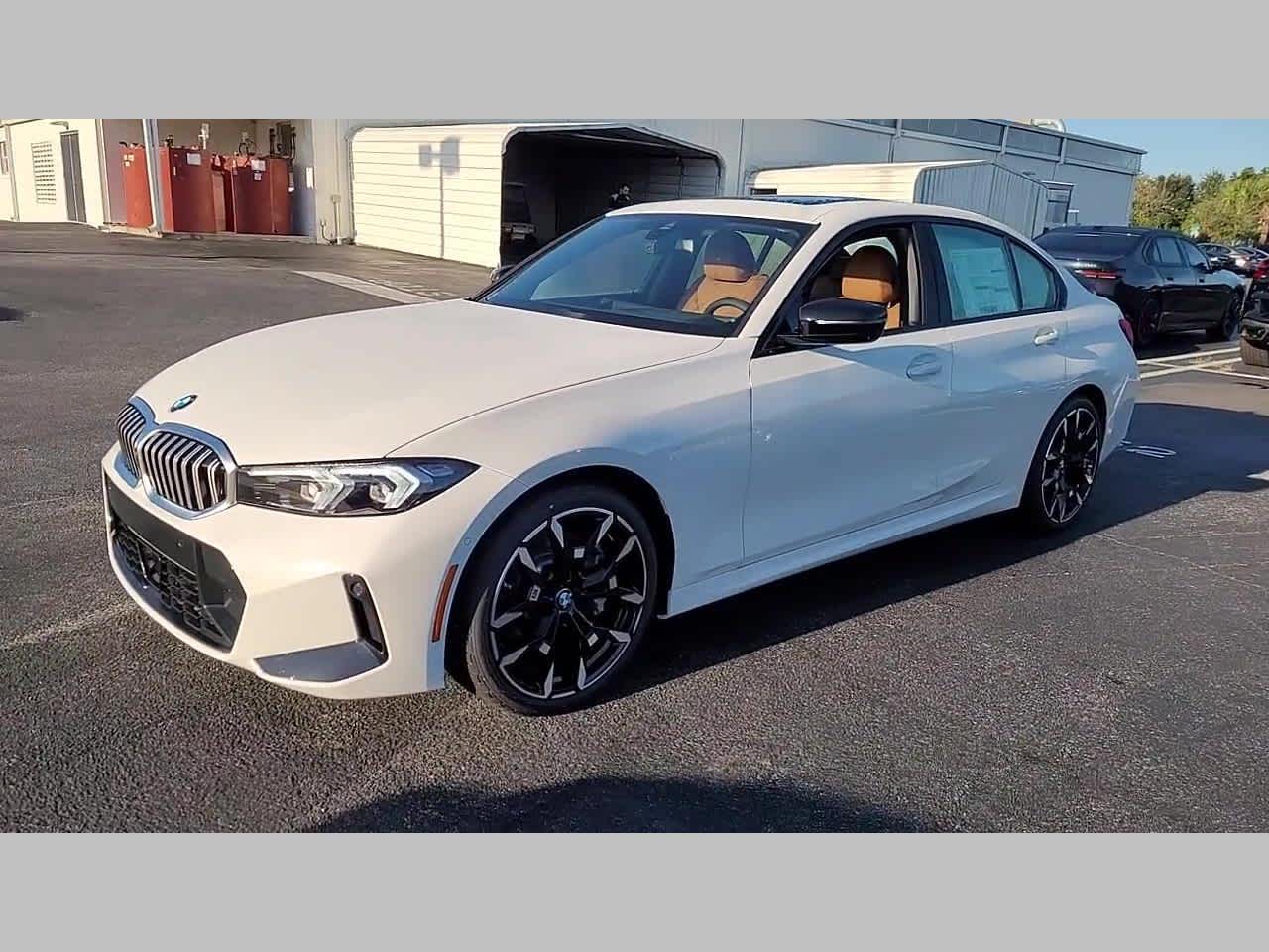 2025 BMW 3 Series 330i