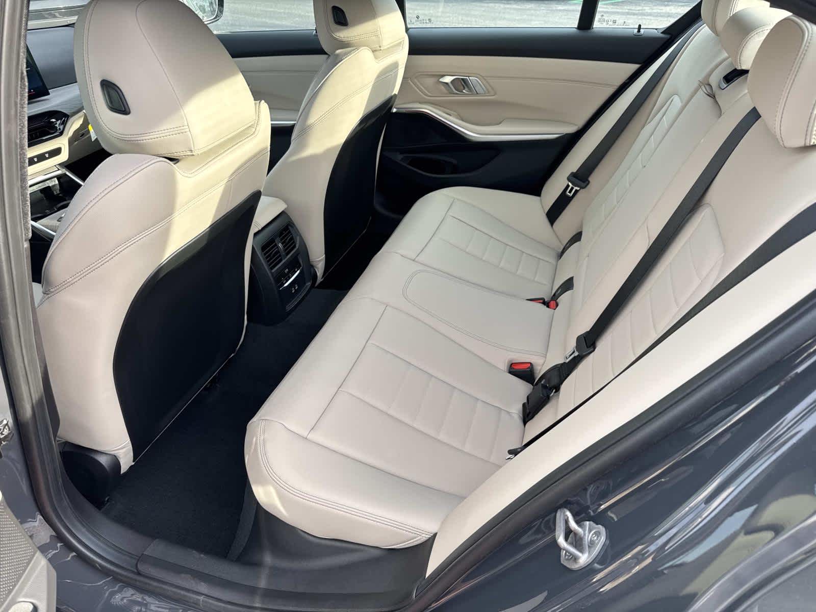 2026 BMW 3 Series 330i NA