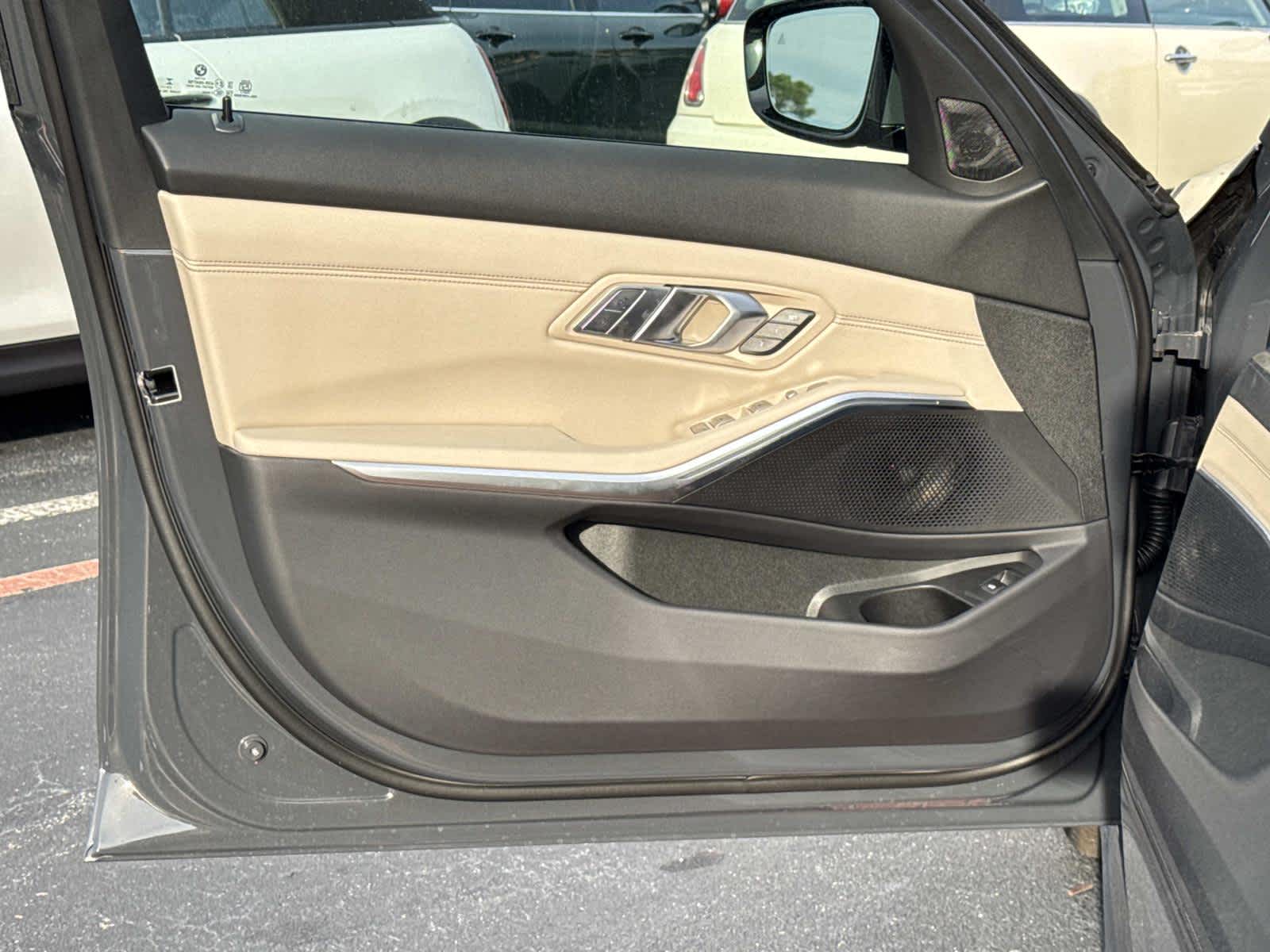 2026 BMW 3 Series 330i NA