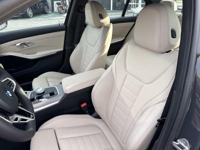 2026 BMW 3 Series 330i NA