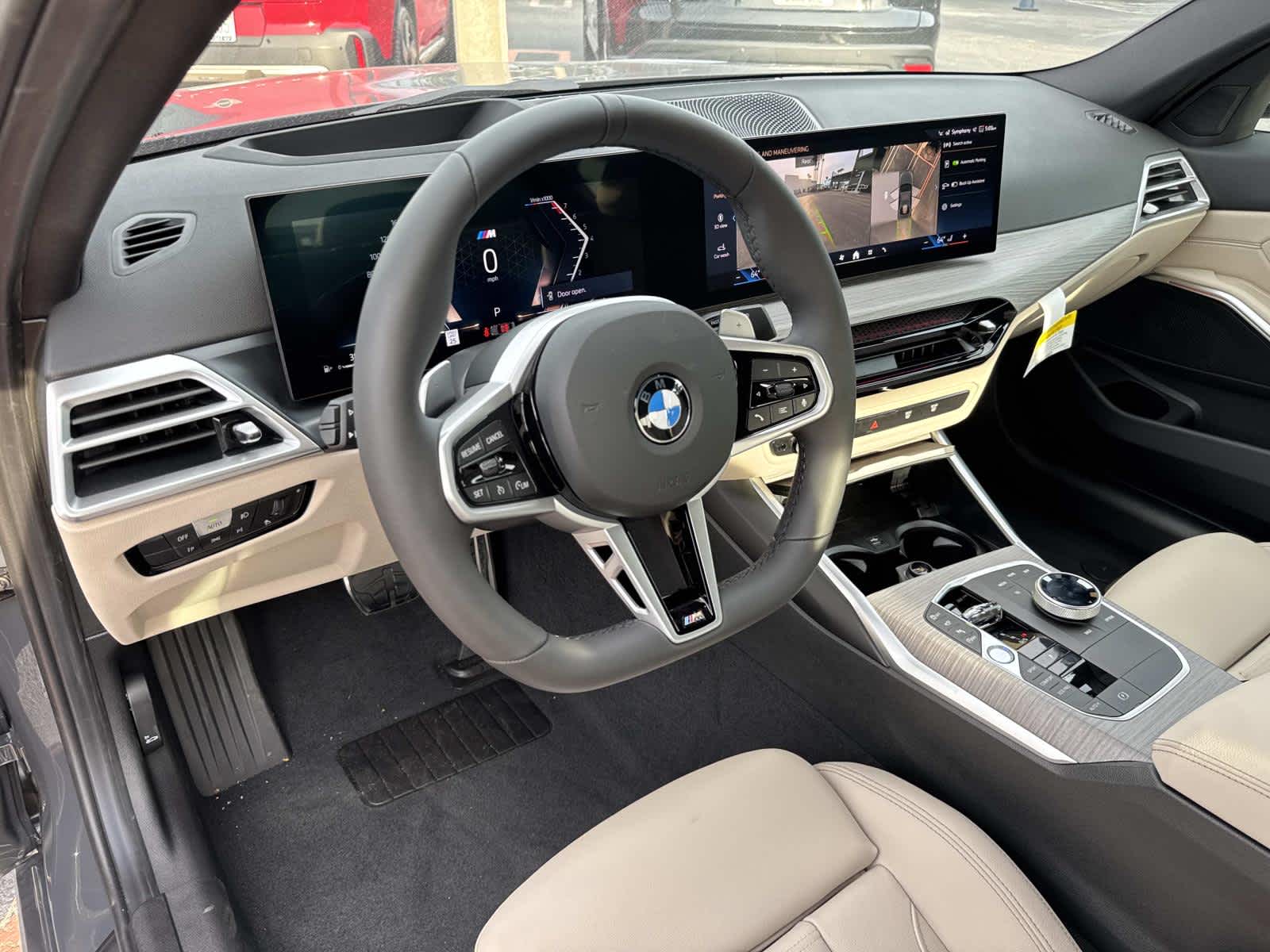 2026 BMW 3 Series 330i NA